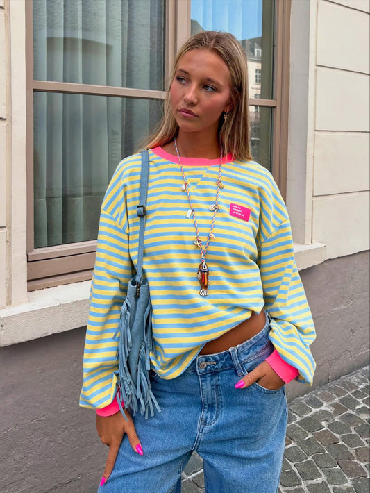 Pull rose- BELLA