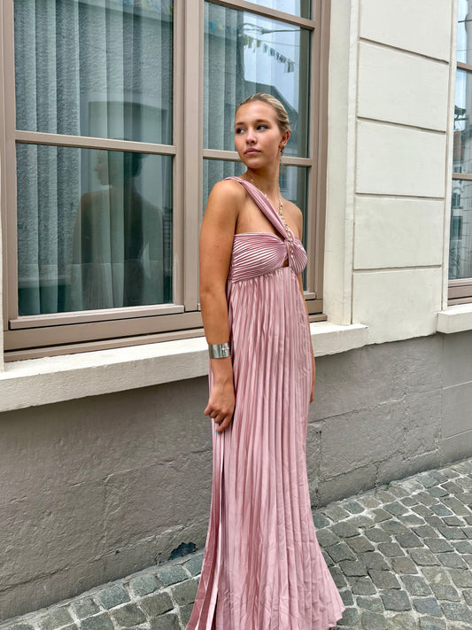 Robe rose - ILYANA