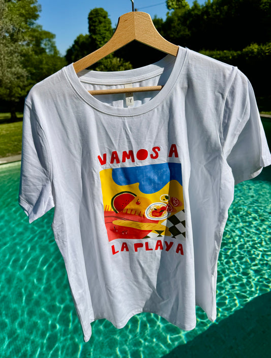 T-shirt - VAMOS