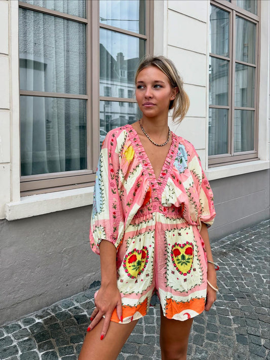 Combishort - ANAËLLE