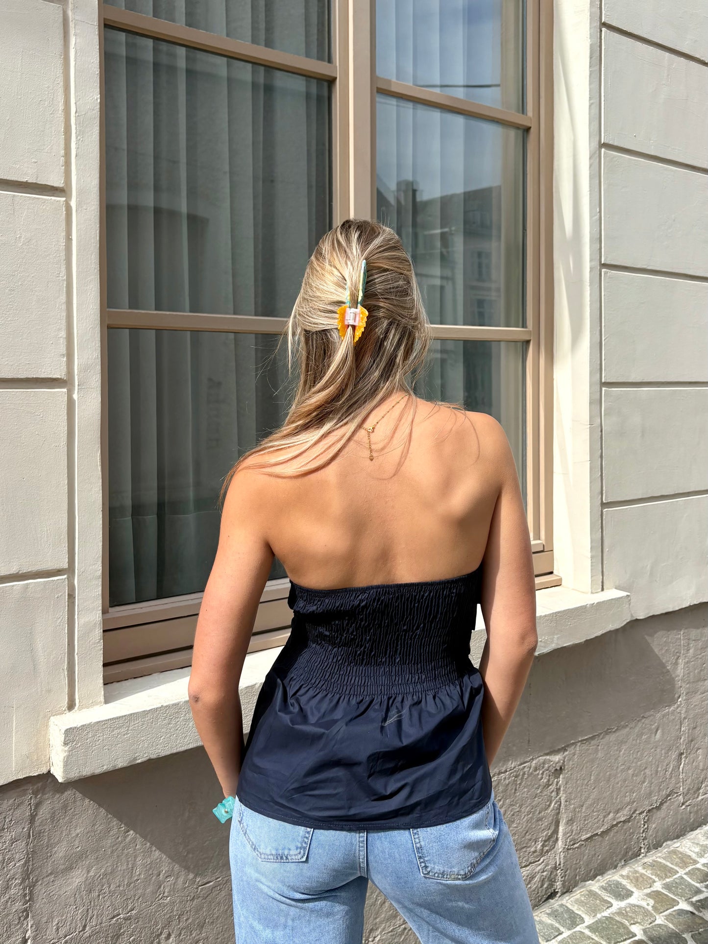 Haut bleu - JANI