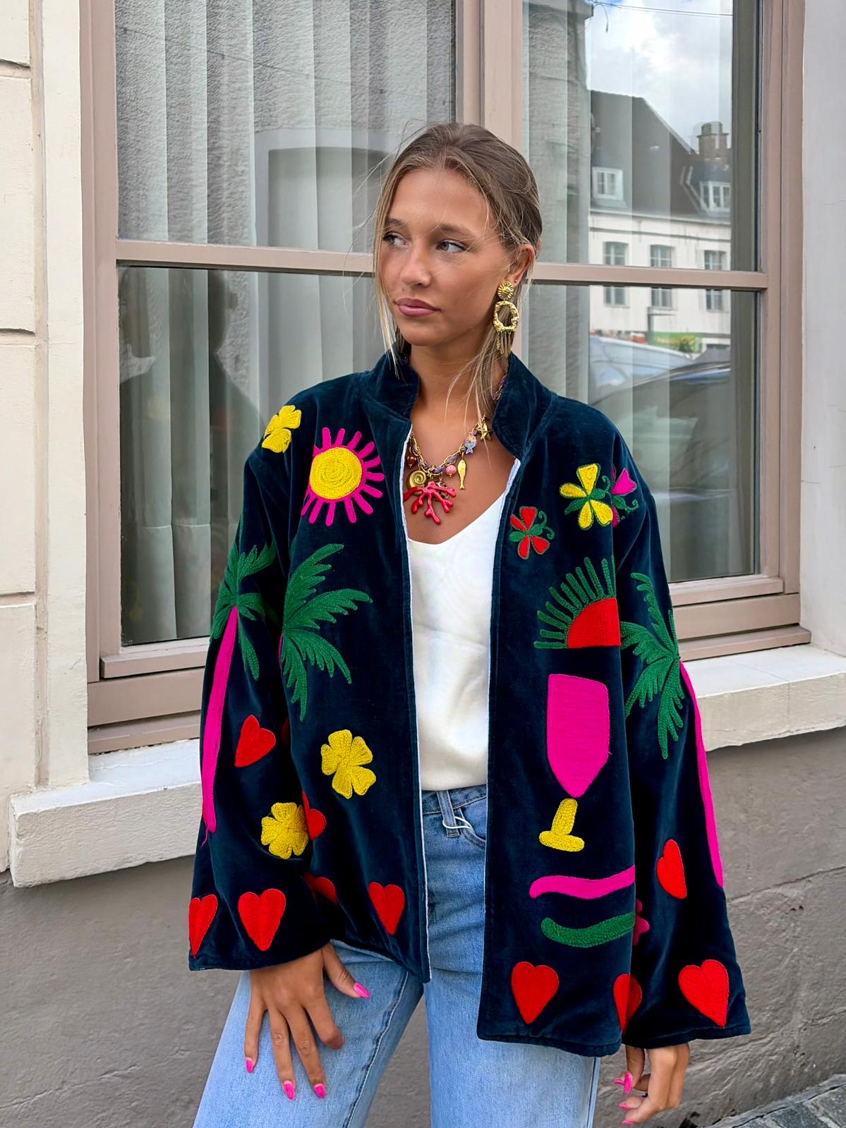 Veste - ANOUK