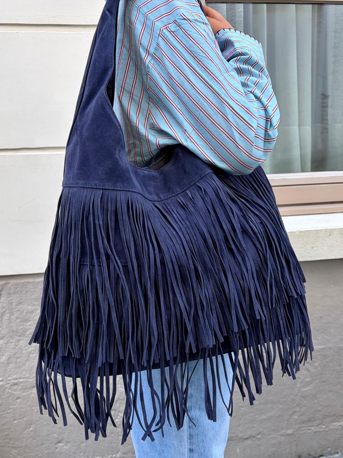 Sac bleu - YOLI