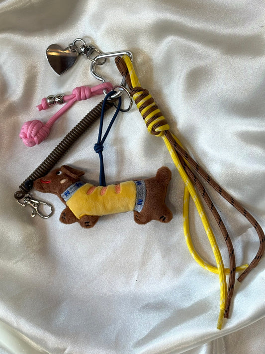 Accessoire de sac - TECKEL