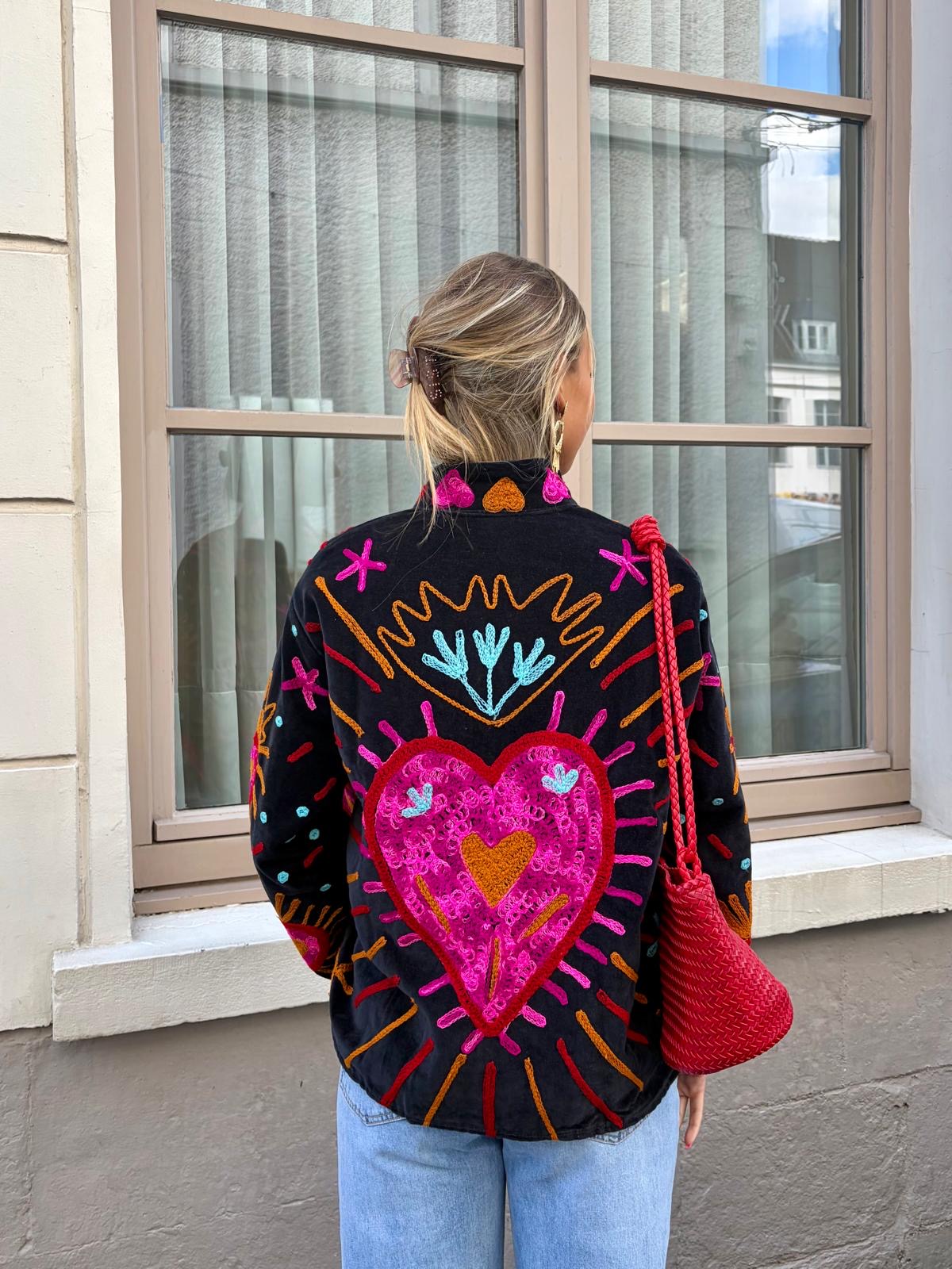 Veste - ZELIE