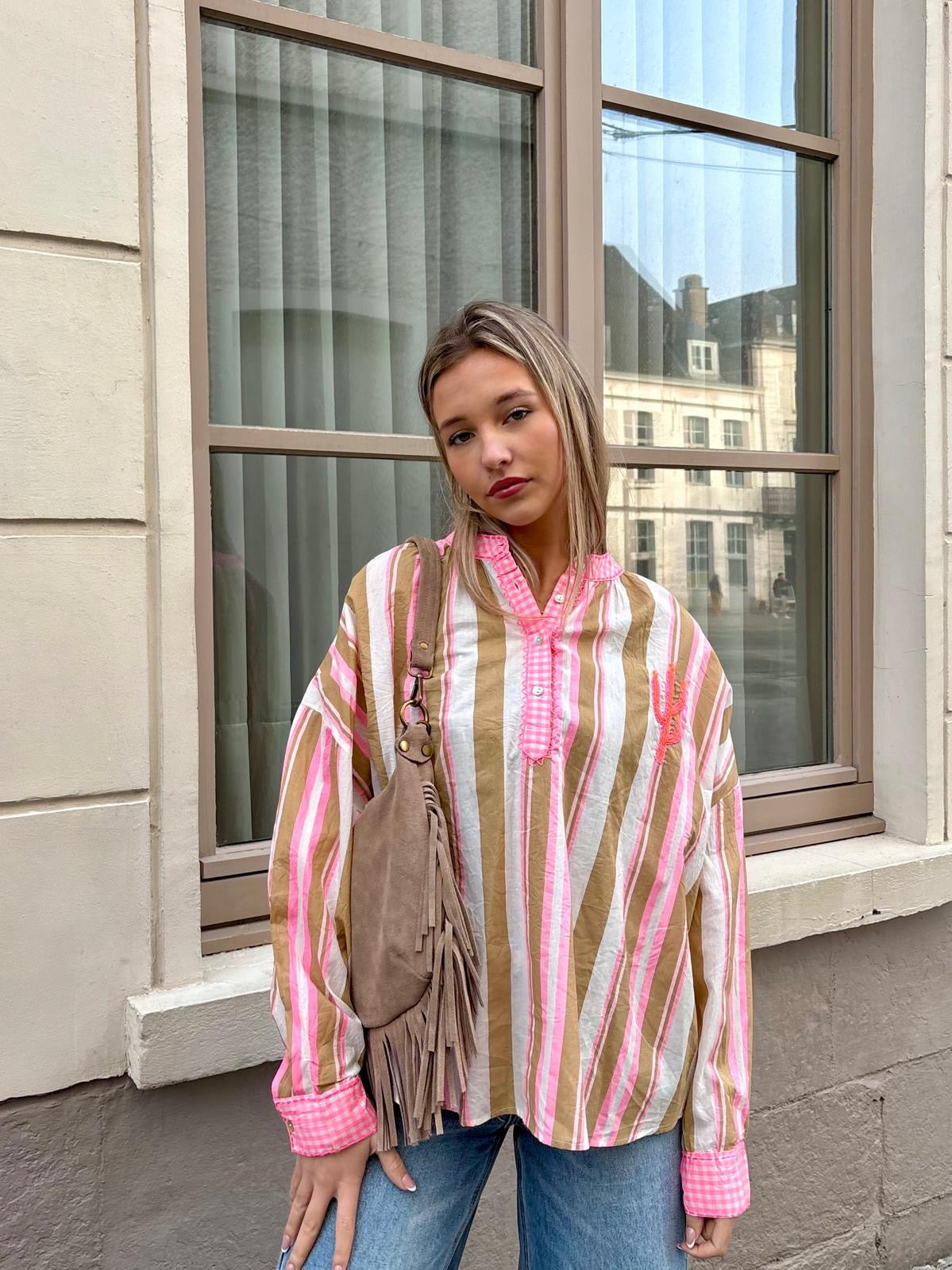 Chemise - ANIA