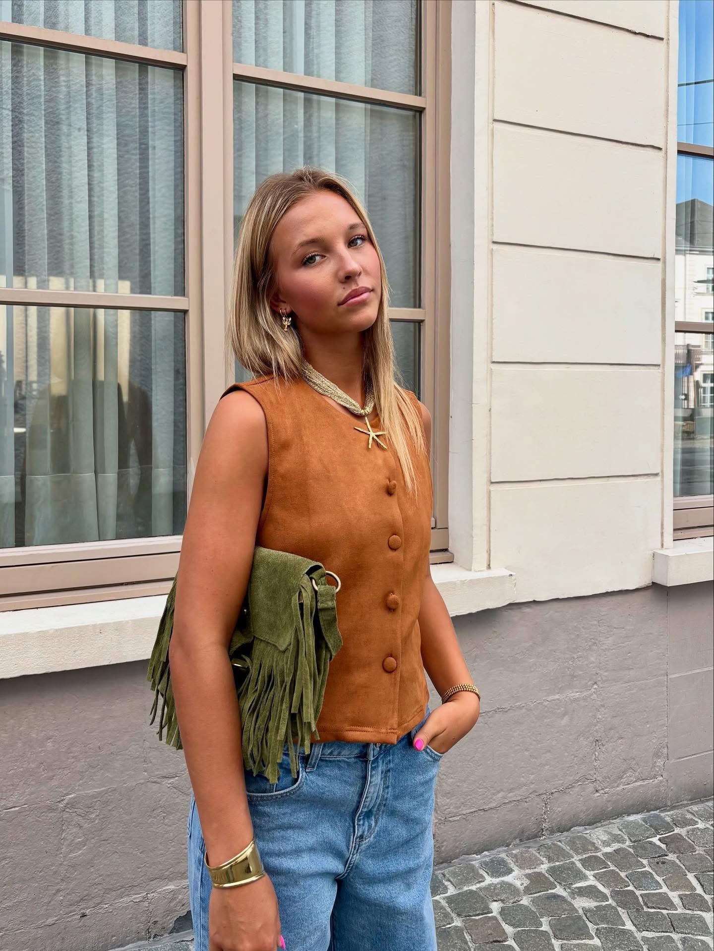 Haut - ALEXANDRA