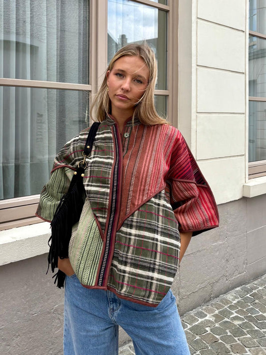 Veste - LILA