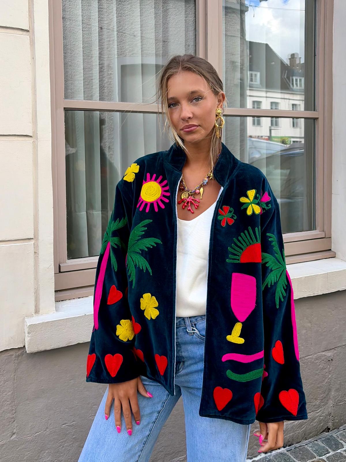 Veste - ANOUK