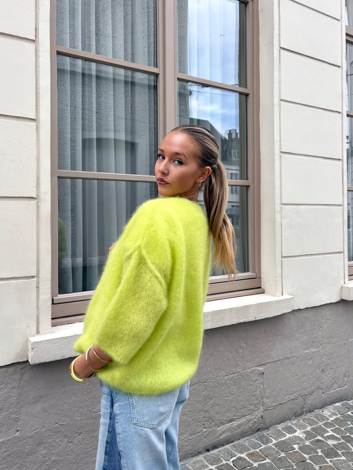 Pull citron - ANDREA