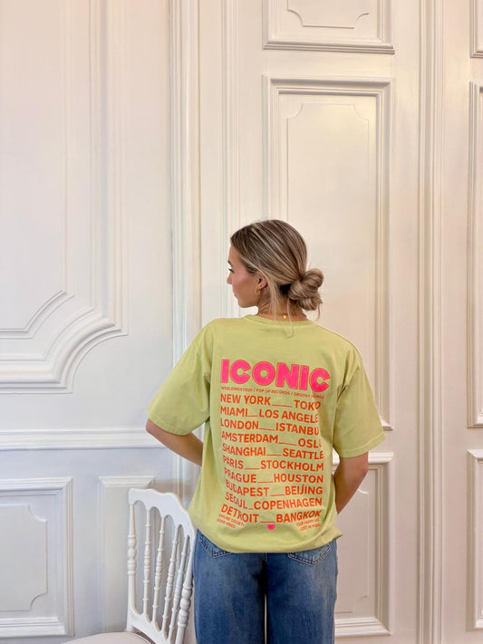 T-shirt - ICONIC