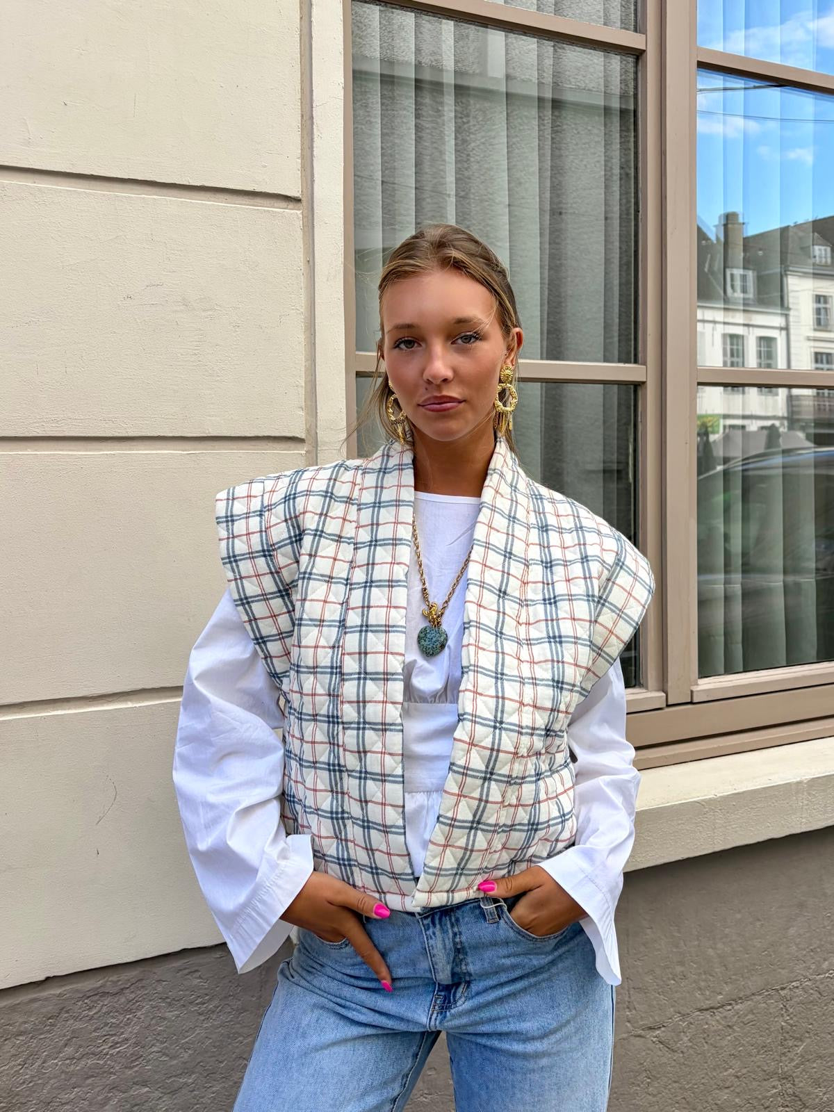 Veste - CATI