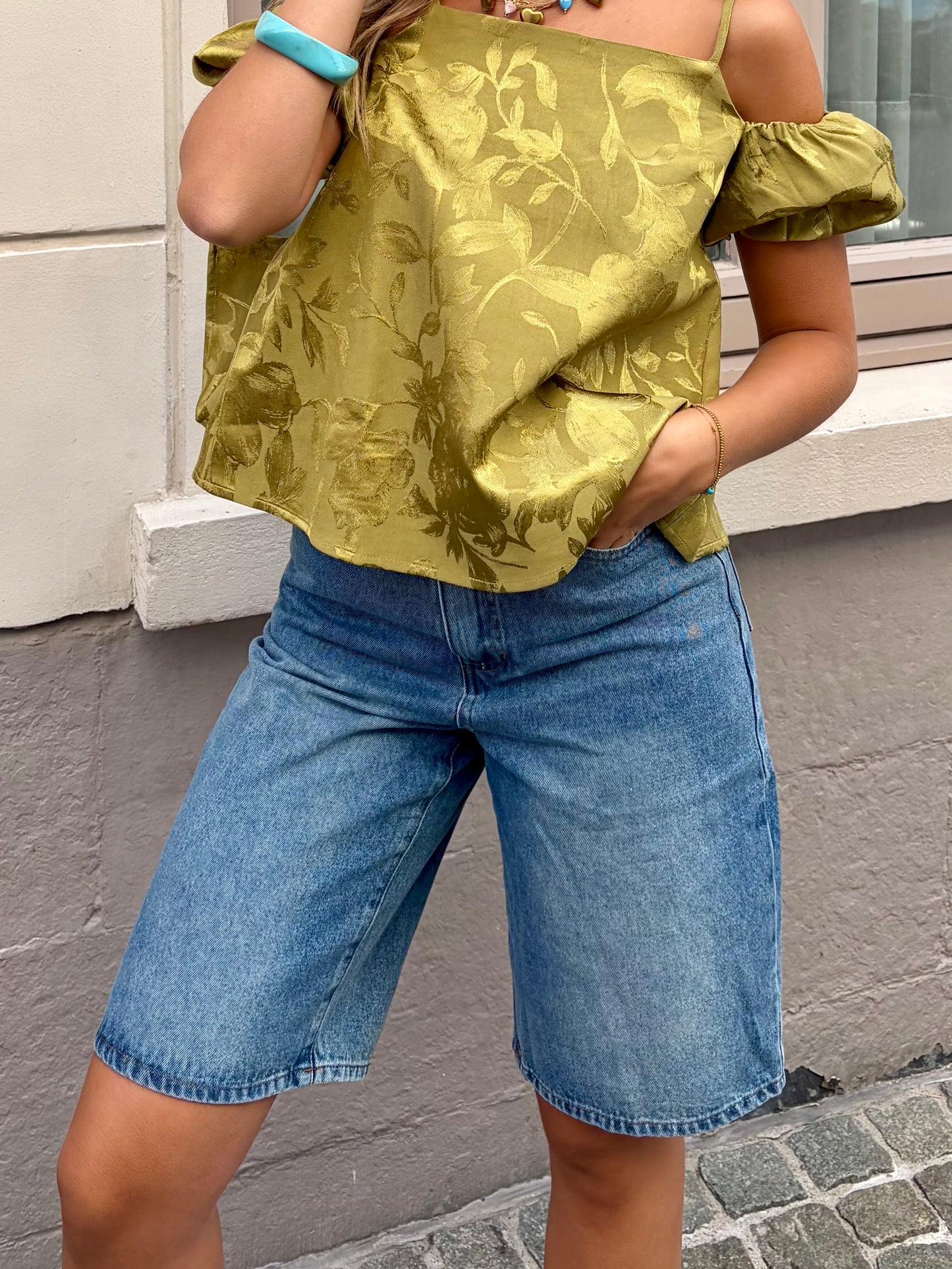 short - JEANS