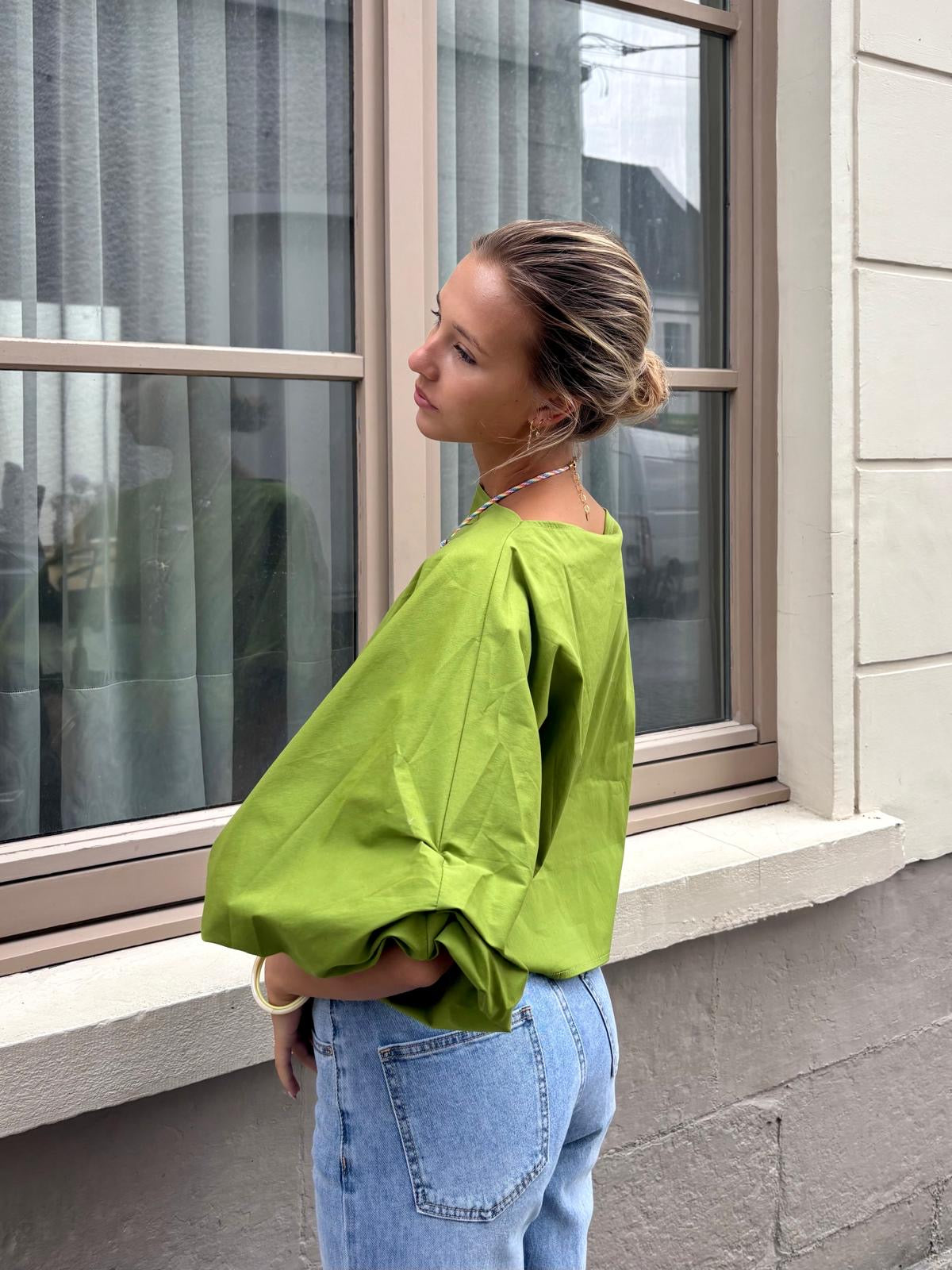 Haut vert - ESSENS