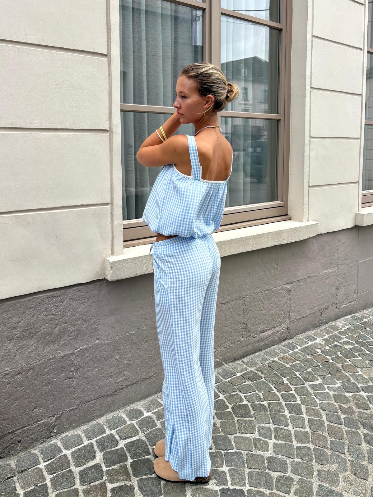 Ensemble bleu - SIA