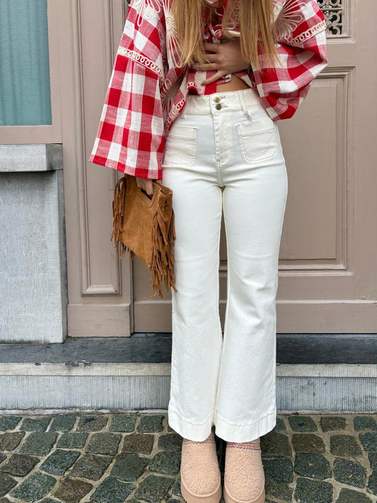 Pantalon - ZALIE