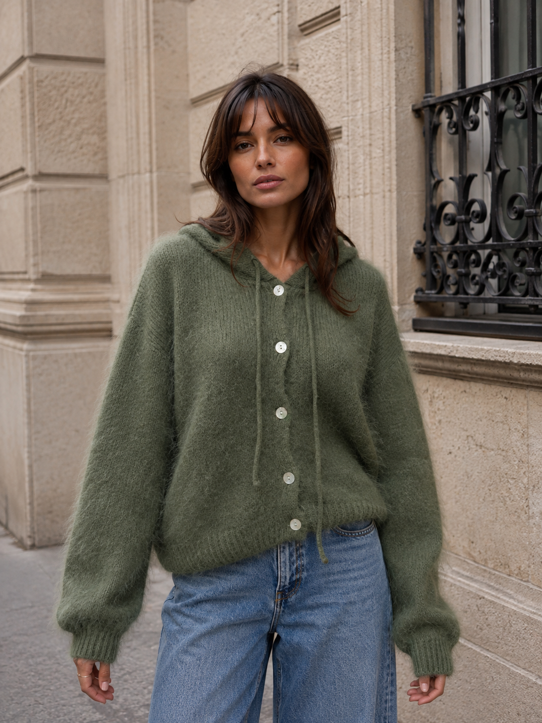 Gilet - ANAËLLE