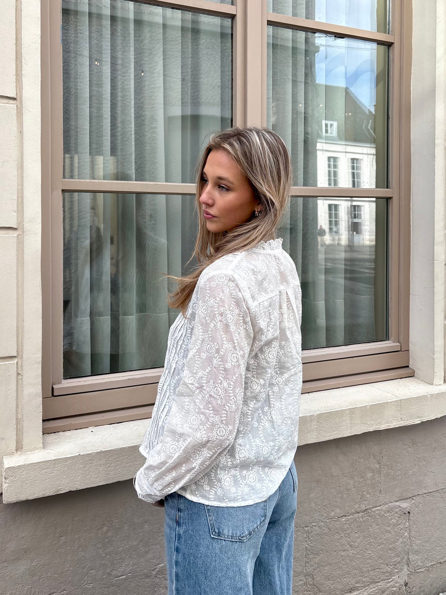 Chemisier - LIVIA