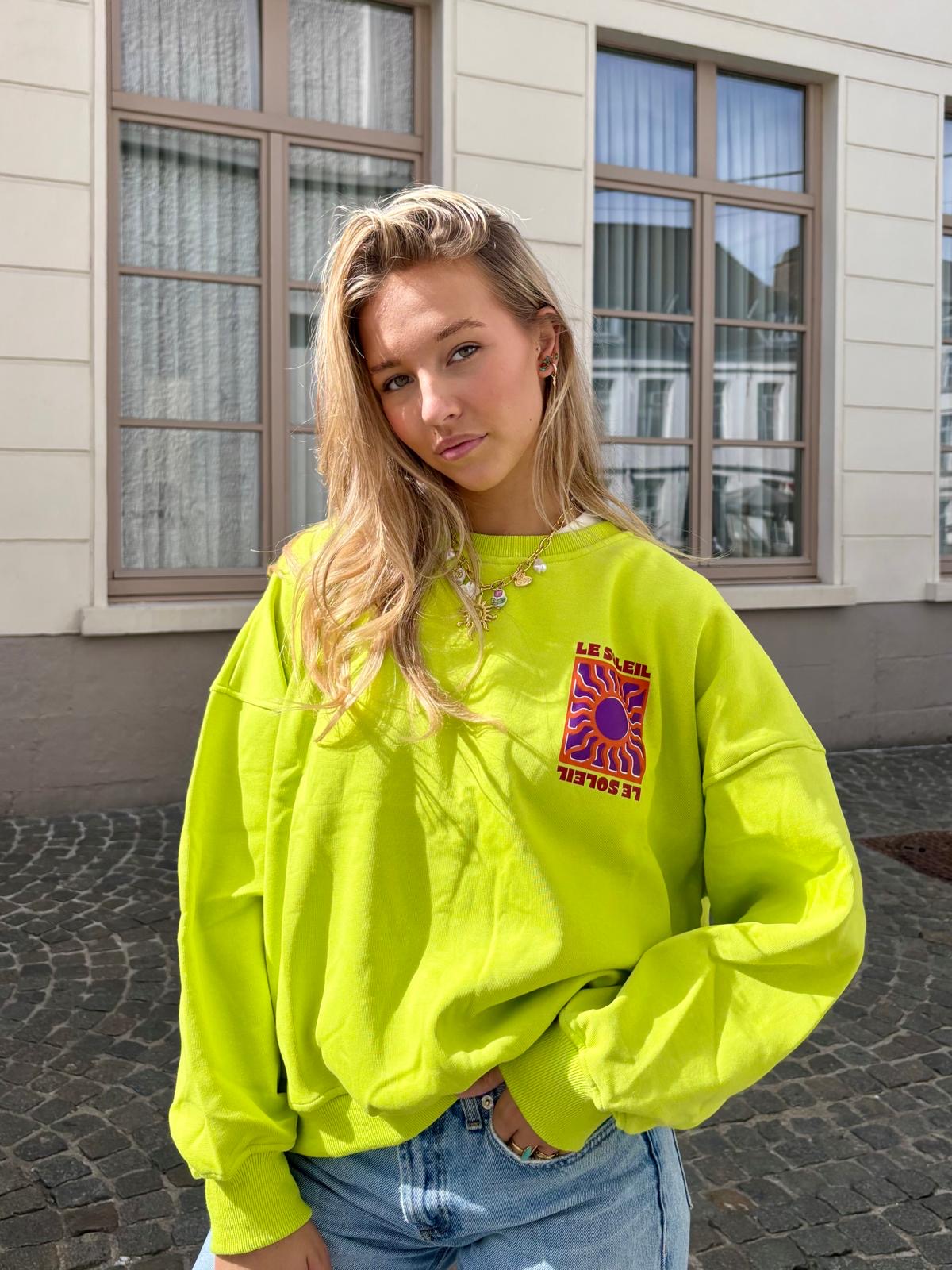 Sweat - LE SOLEIL