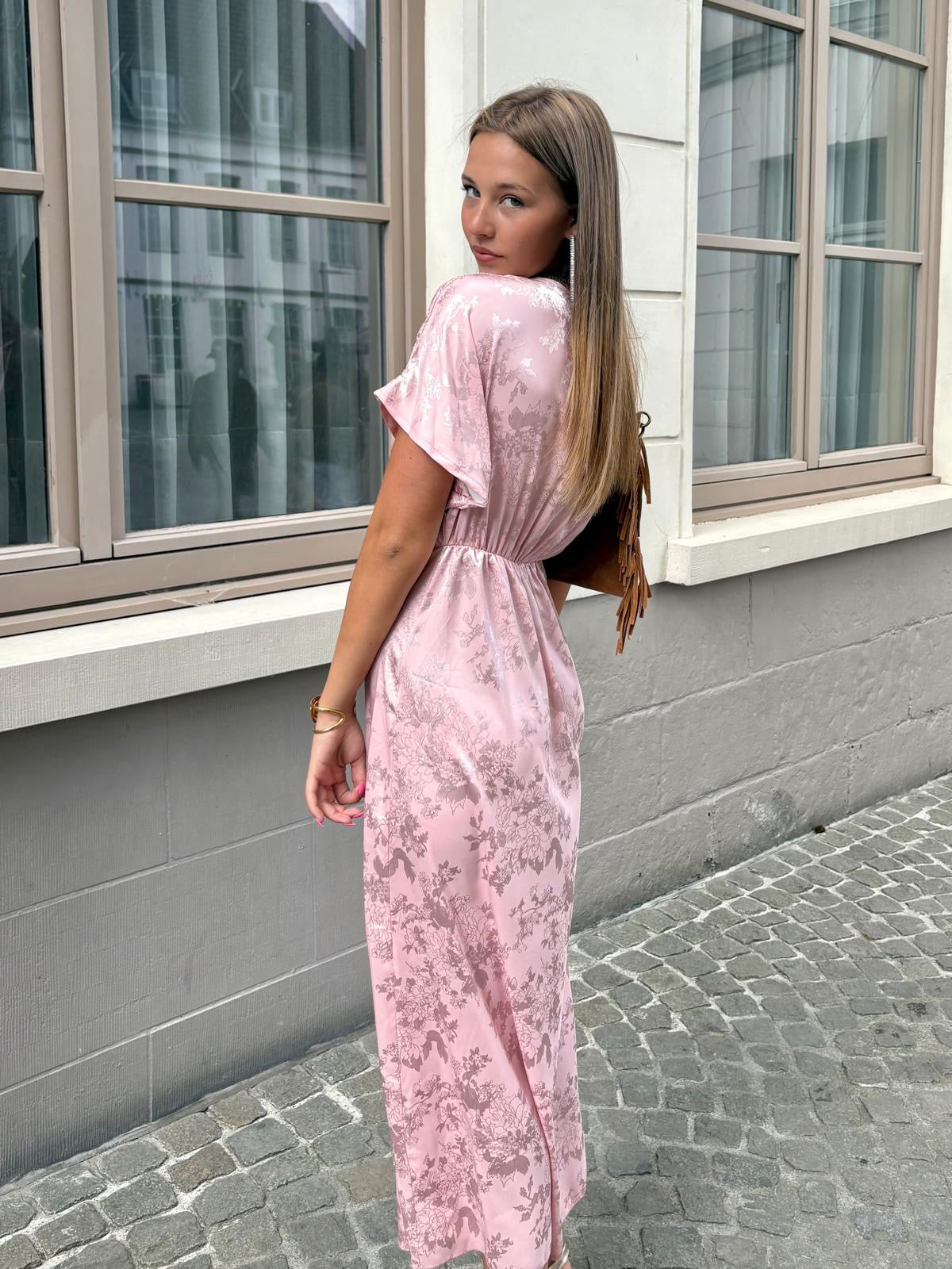 Robe rose - SIA