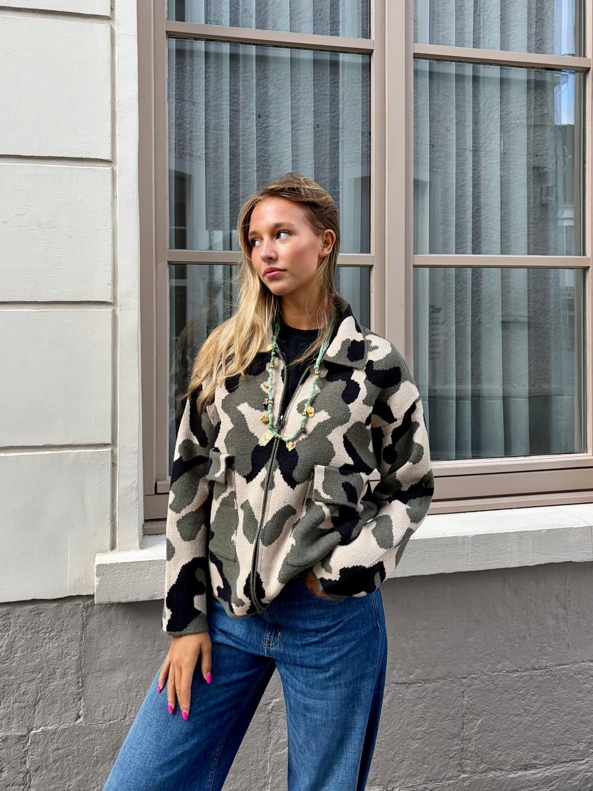 Veste - NOLA