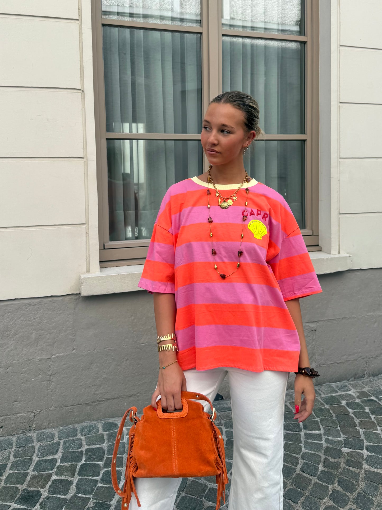 T-shirt - CAPRI