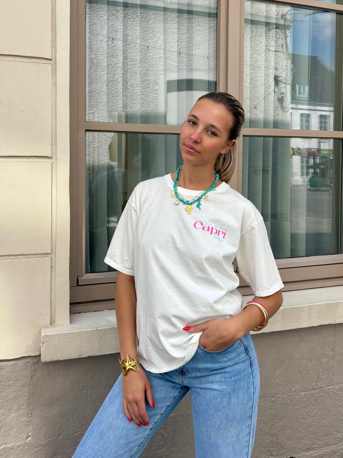 T-shirt - CAPRI