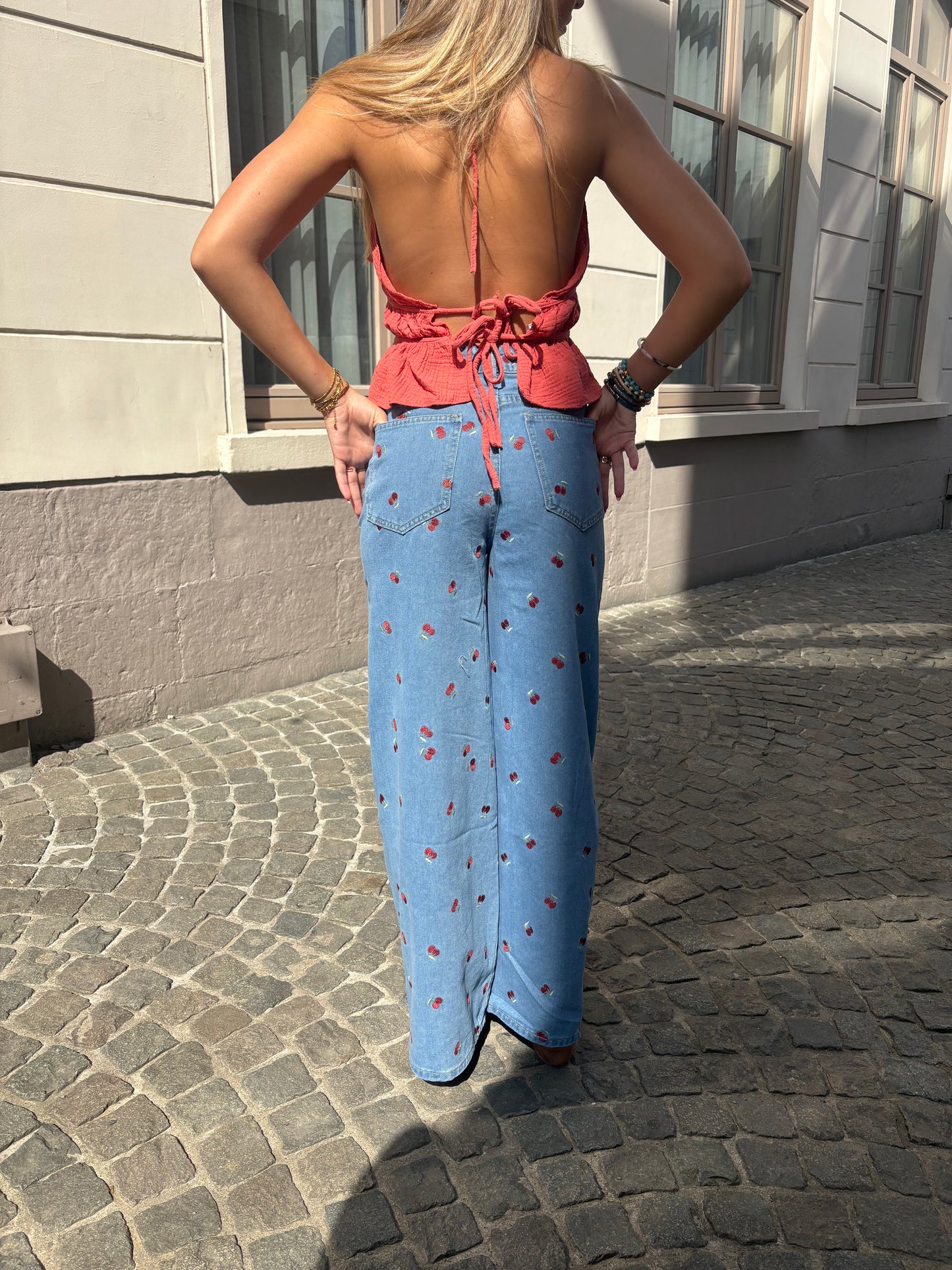 Jeans - CERISES