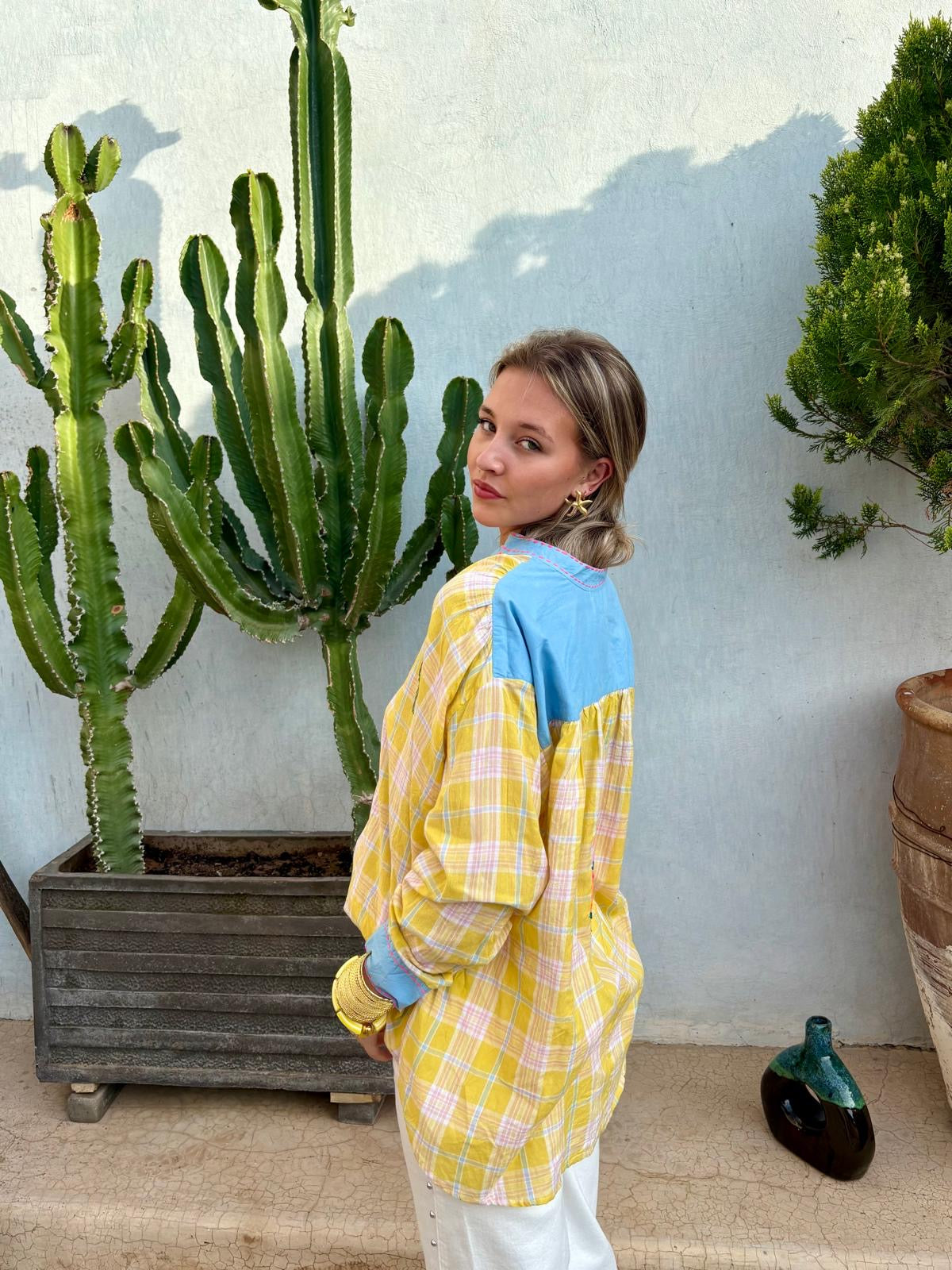 Chemise - ANANAS