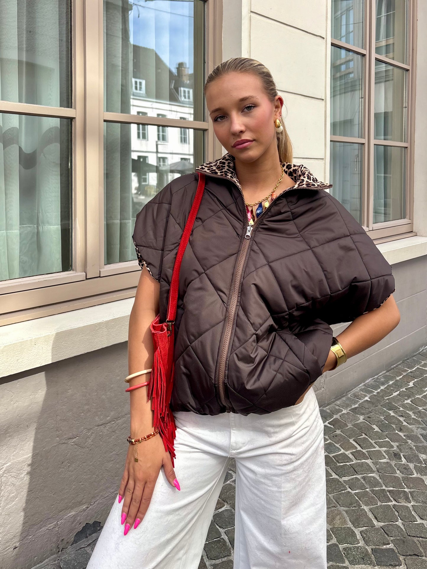 Veste réversible - LOVIKA