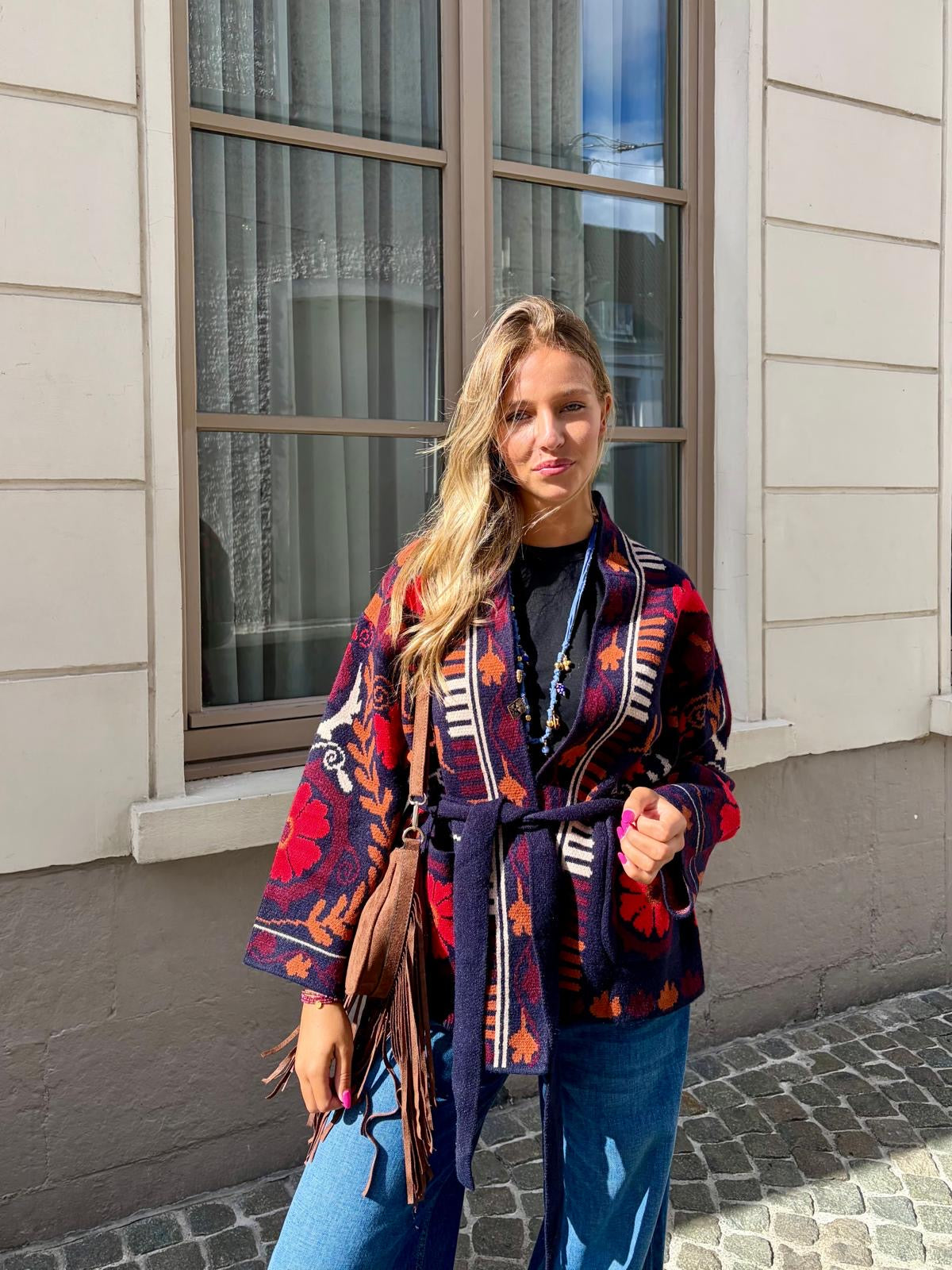 Gilet - PAULA