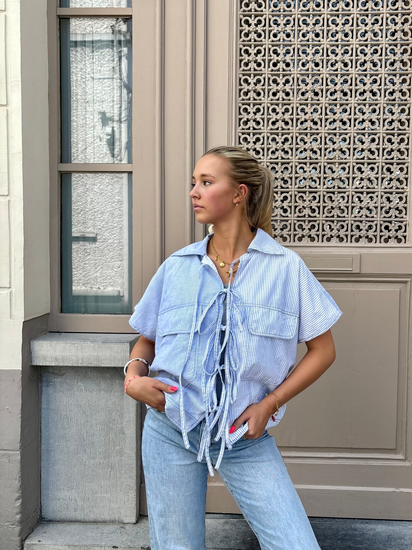 Veste - JEANS