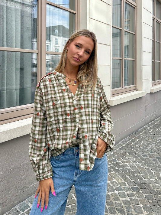 Chemise - DENITSA