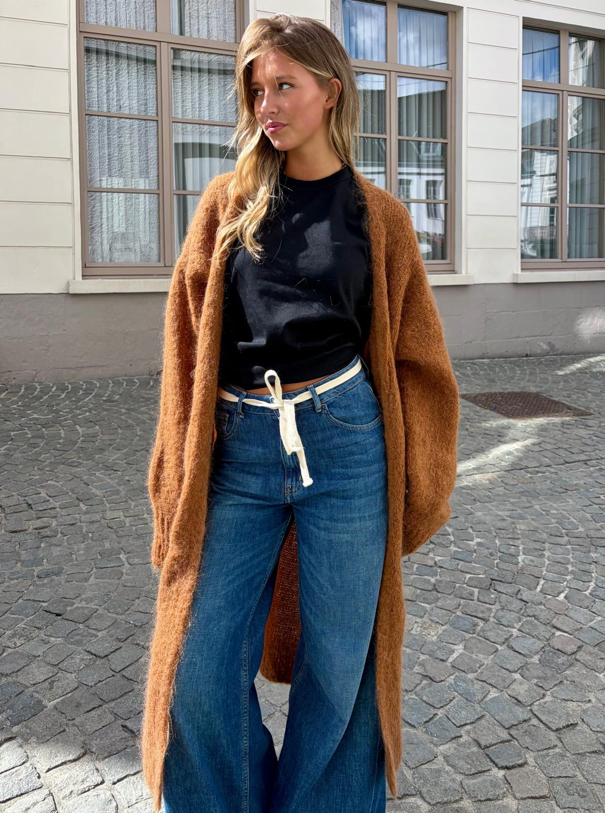 Long gilet - MAYA