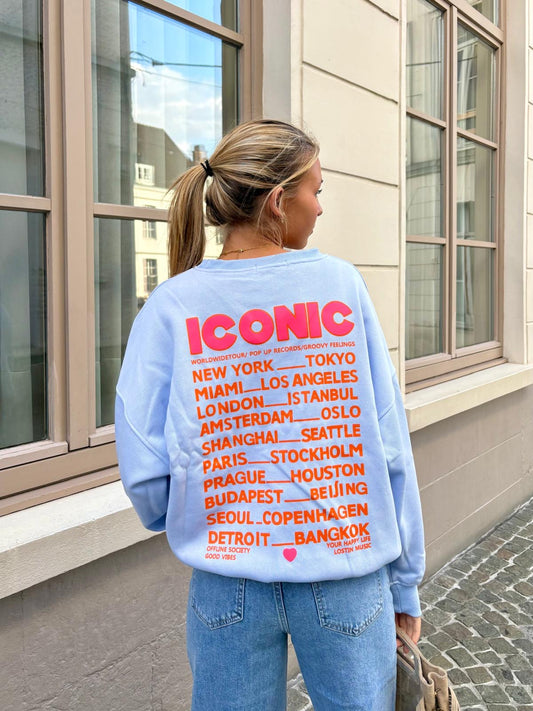 Sweat - ICONIC