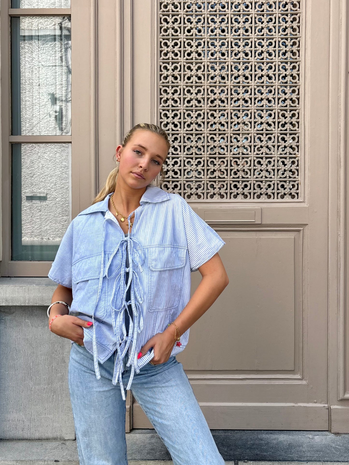 Veste - JEANS