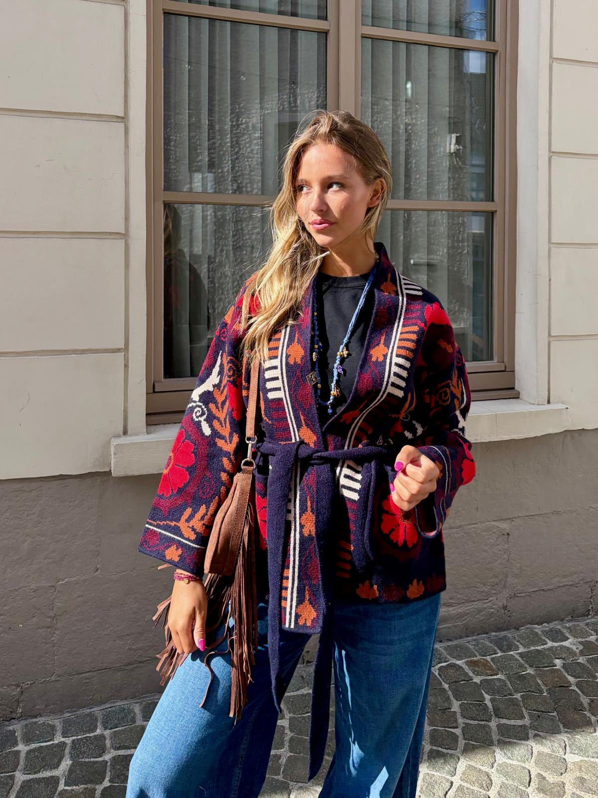 Gilet - PAULA
