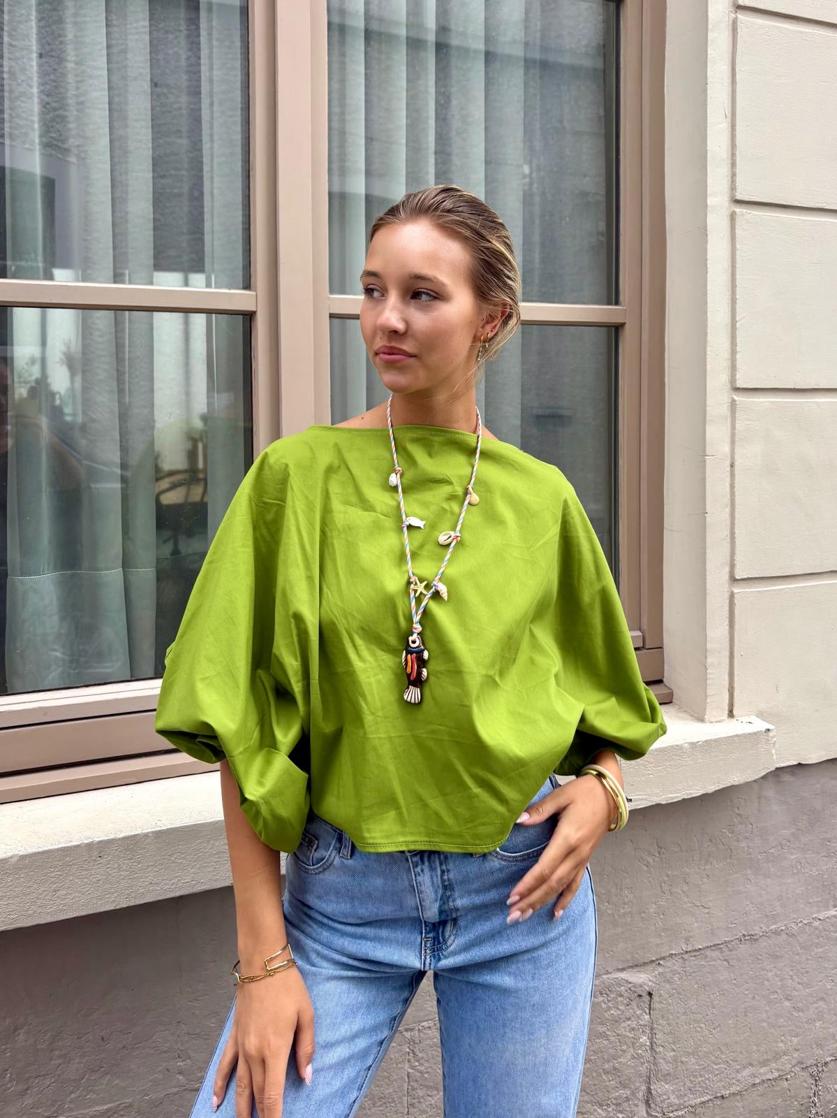 Haut vert - ESSENS