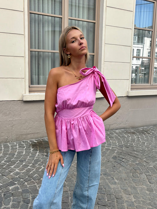 Haut rose - ASINA