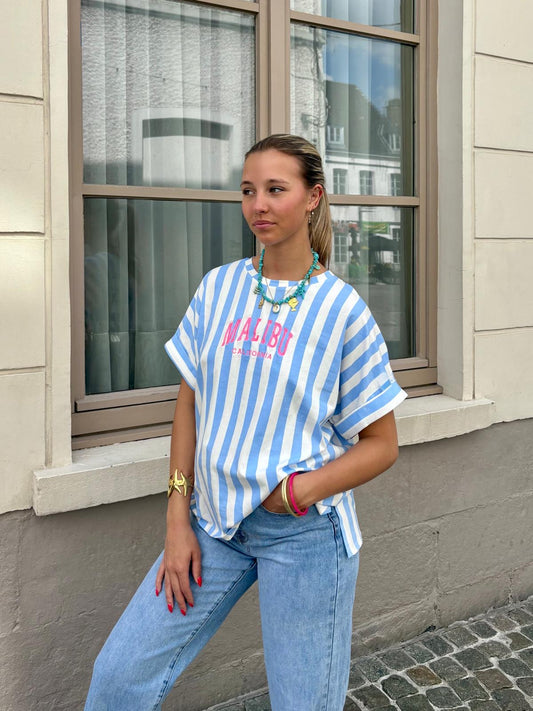 T-shirt - MALIBU