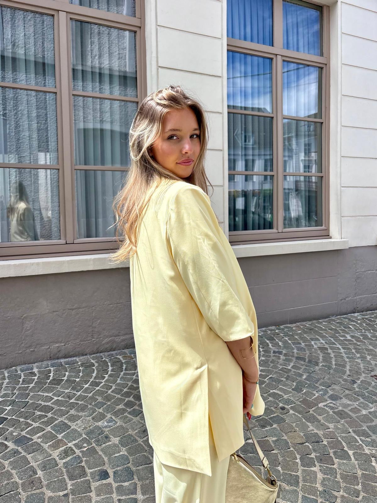 Ensemble jaune - PSILA