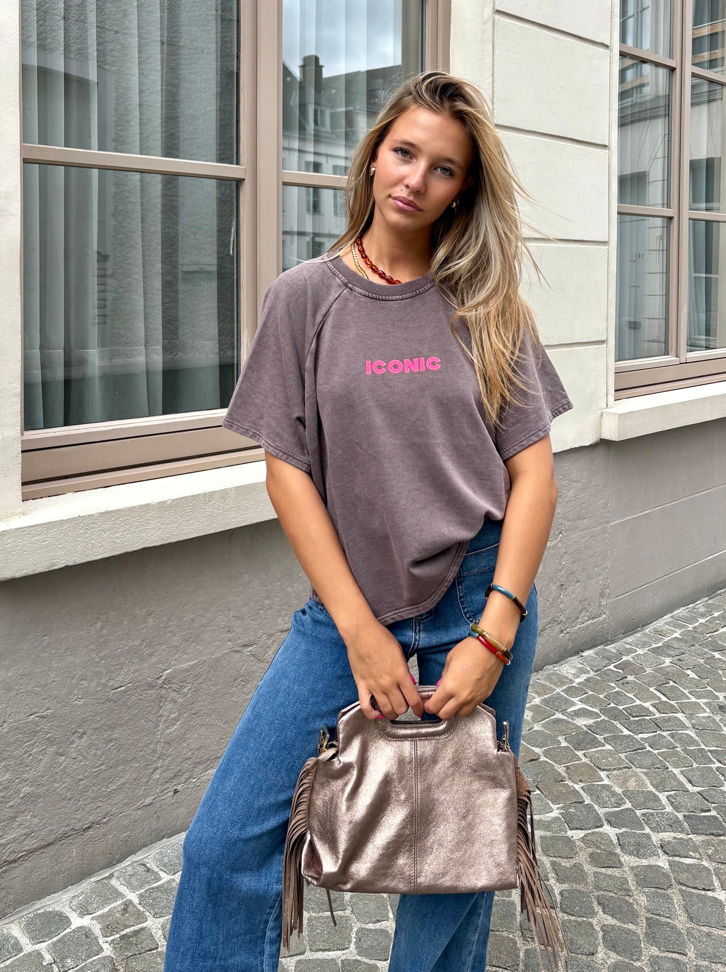 T-shirt - ICONIC