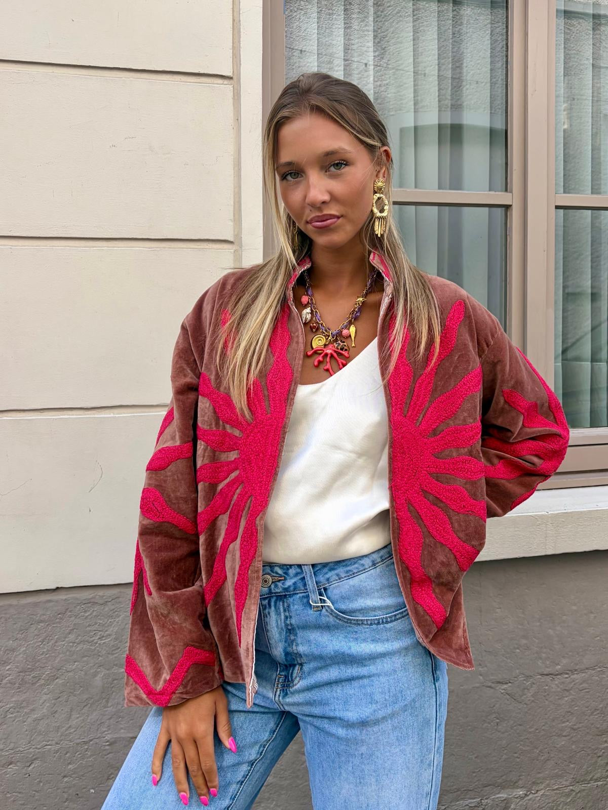 Veste - ZELIE
