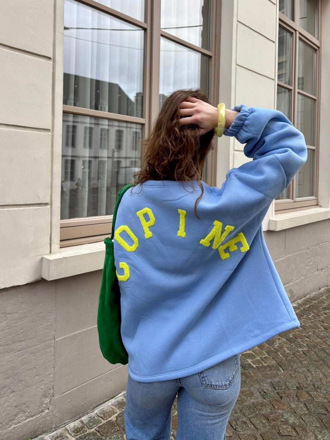 Sweat - COPINE
