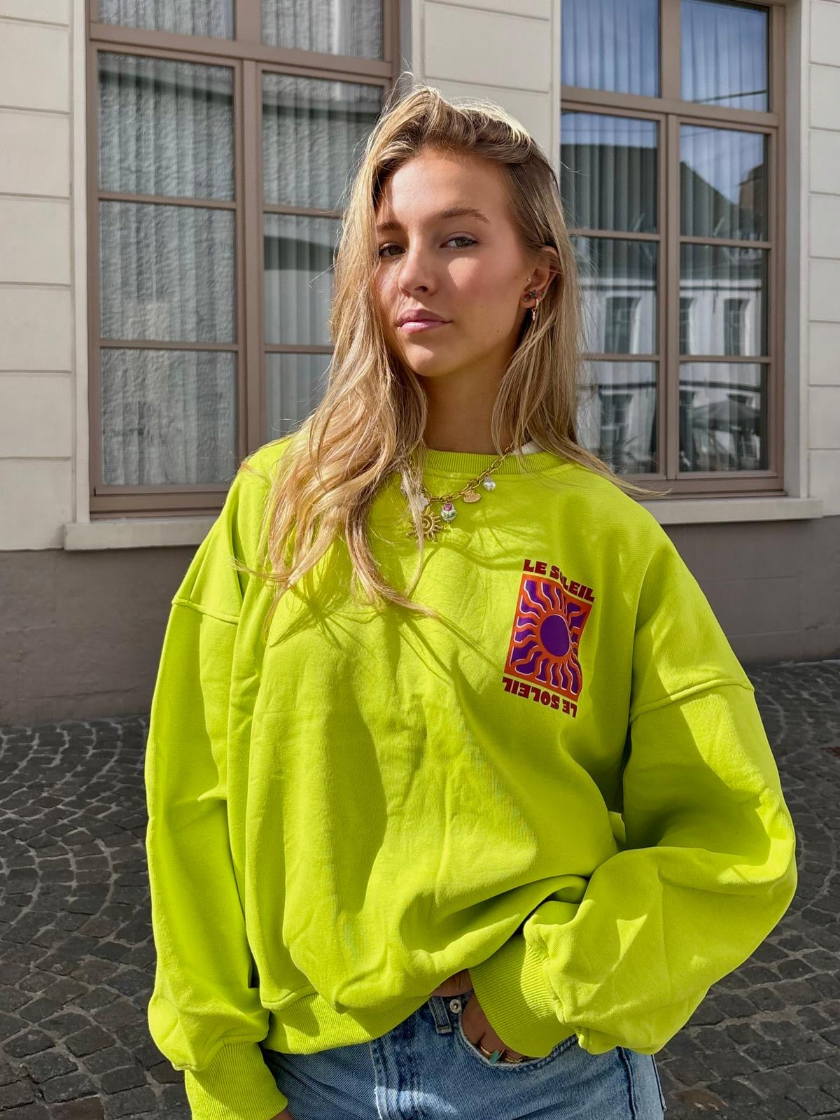 Sweat - LE SOLEIL