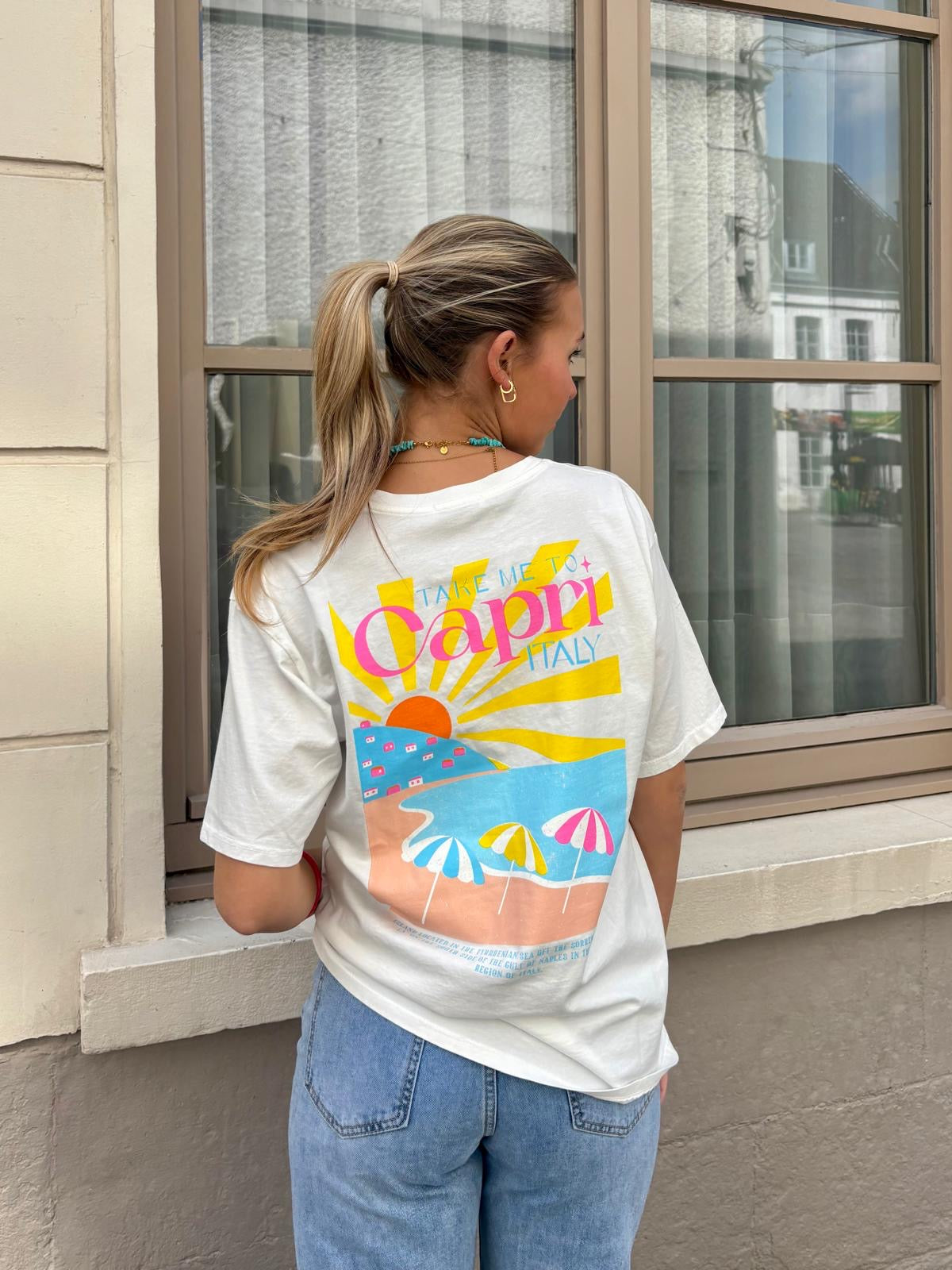 T-shirt - CAPRI