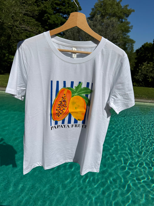 T-shirt - PAPAYE
