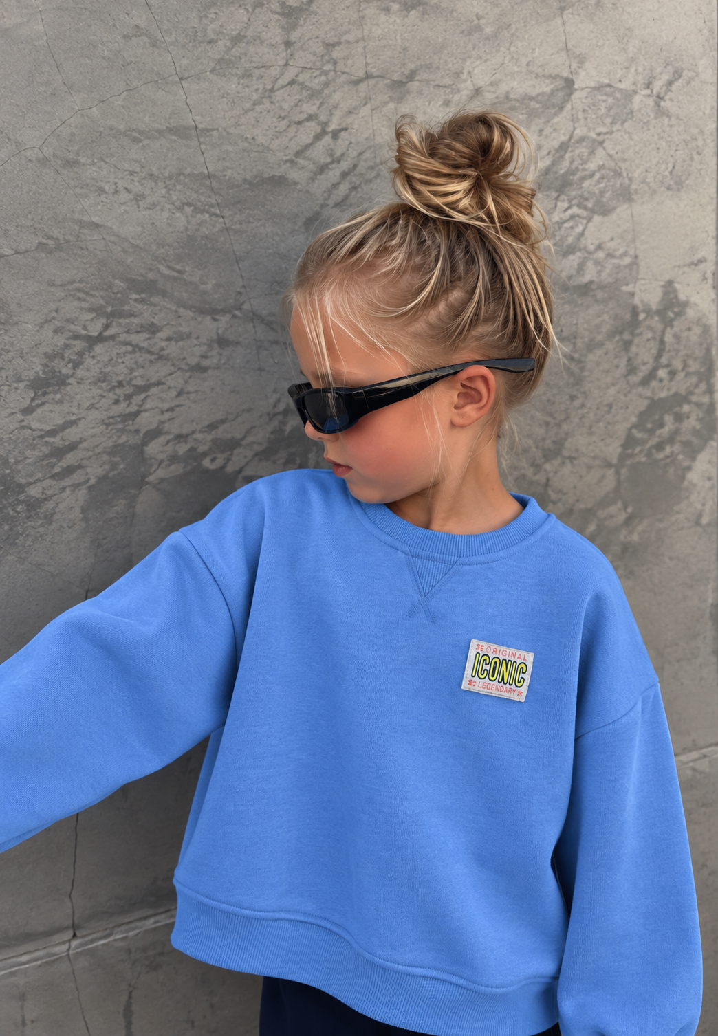 Sweat enfant - ICONIC