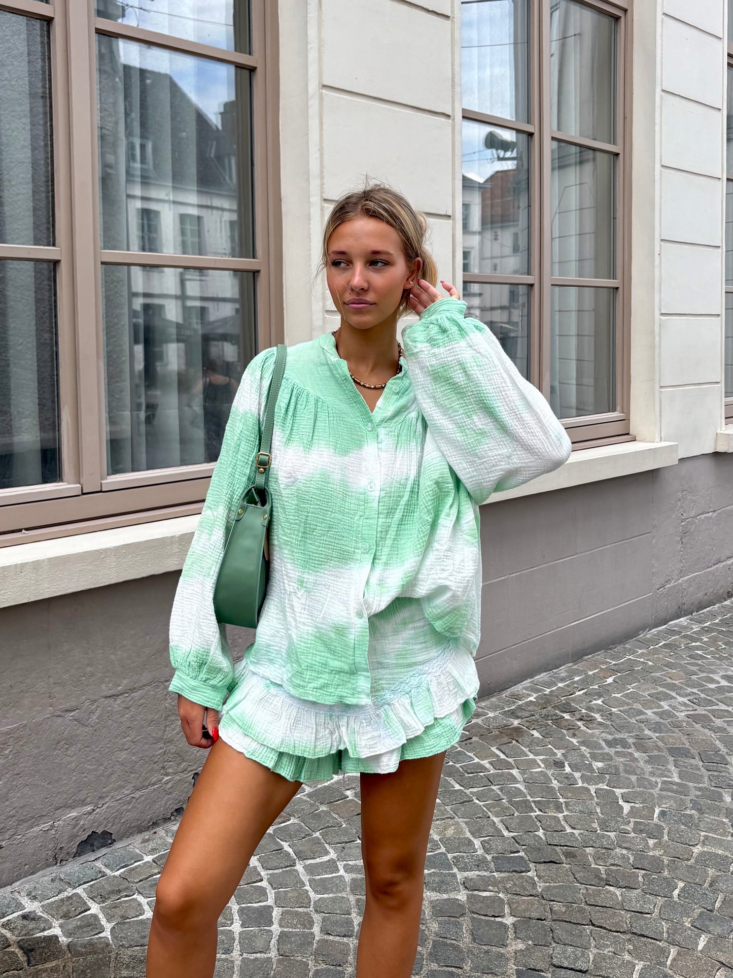 Ensemble - MENTHE