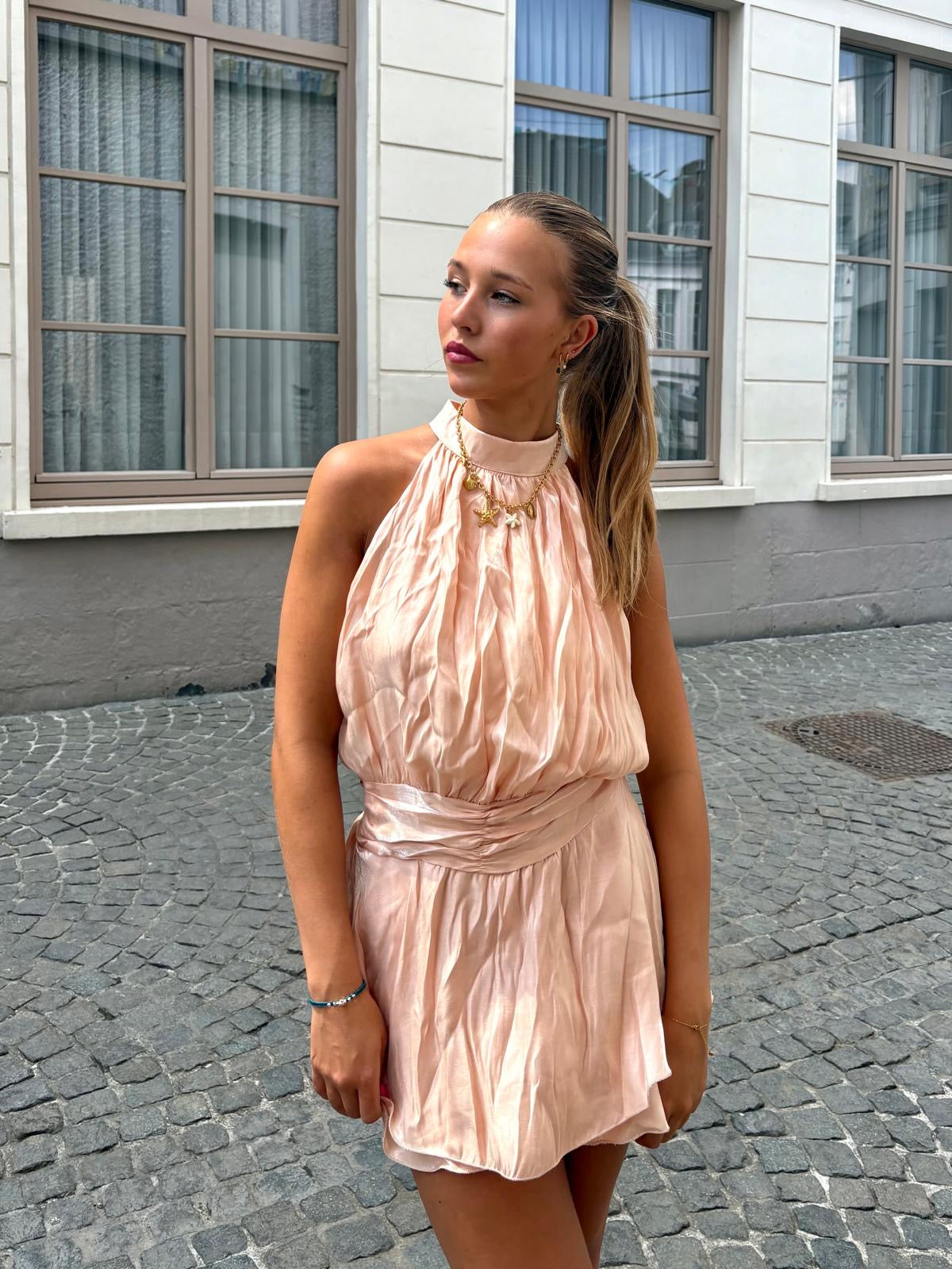 Combi beige - NABILLA